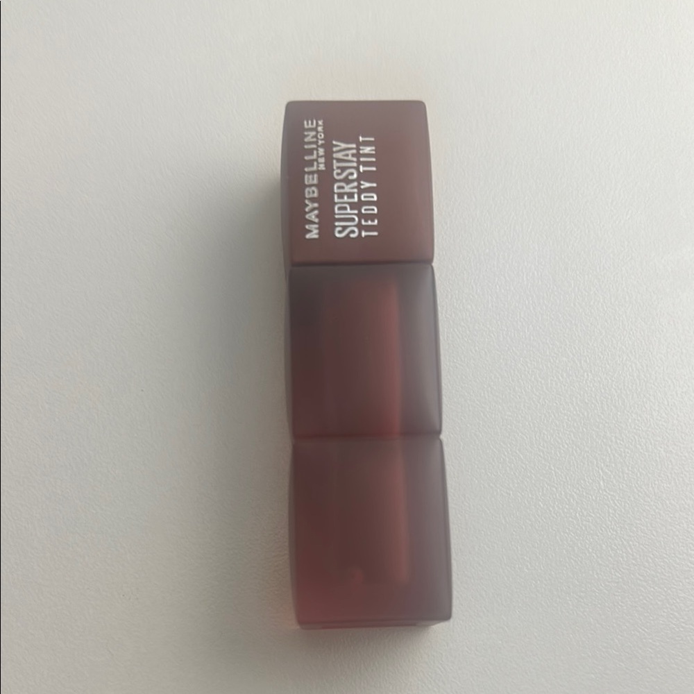 Maybelline Super Stay Teddy Lip Tint - 20 Mascara Tear